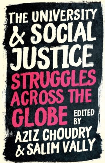 The University And Social Justice