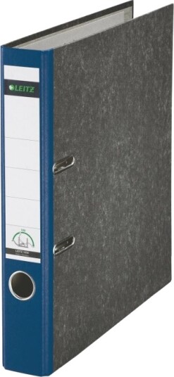 Leitz 180° Hevarmbuefil Bokryggbredde: 52 Mm For A4 210 X 297 Mm Kapasitet: 350 Ark Blå Leitz 180° Hevarmbuefil Bokryggbredde: 52 Mm For A4 210 X 297 Mm Kapasitet: 350 Ark Blå