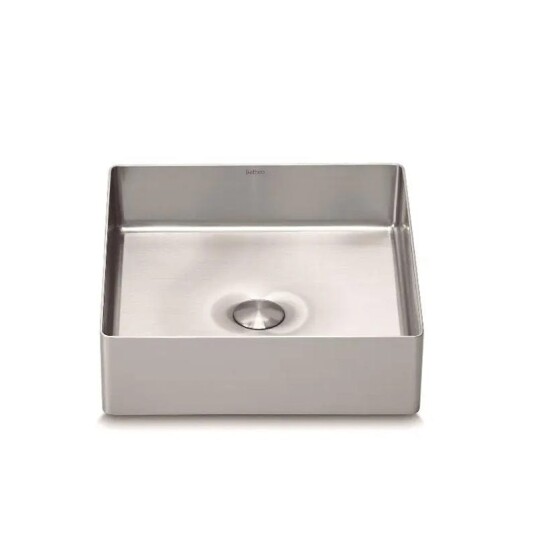 Bathco Detroit 40 Børstet Stål KO-8342