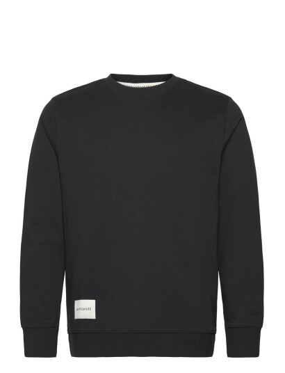 Anerkjendt Akruben Sweat Noos Gots Black XS