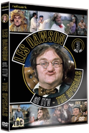 Les Dawson: At ITV The Specials DVD Les Dawson: At ITV The Specials DVD