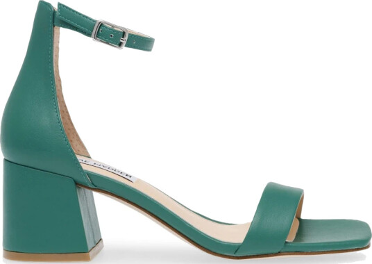 Steve Madden Dame Sko Grønn 37 1/2 EU,
