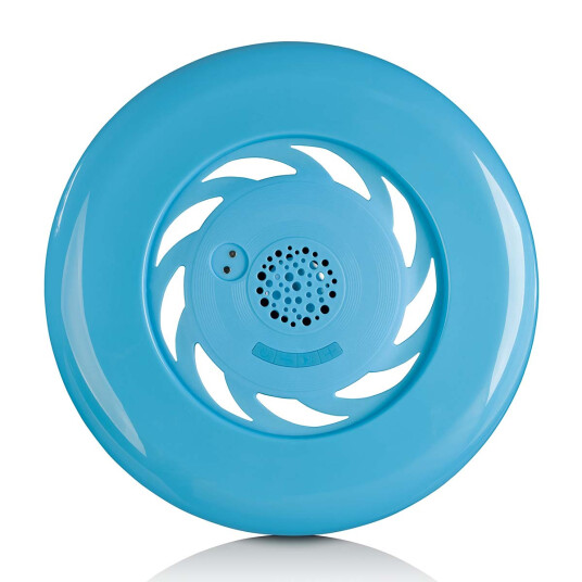 Lenco AFB-100 Vanntett Bluetooth-høyttaler Frisbee Blå Lenco AFB-100 Vanntett Bluetooth-høyttaler Frisbee Blå