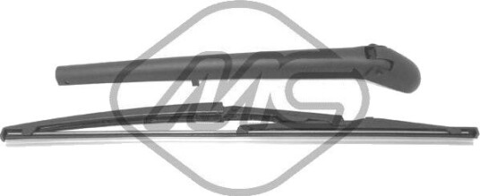 Vindusvisker bak Metalcaucho 68151