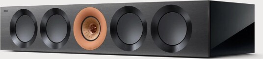 KEF Reference 4c Meta - Valnøtt/sølv