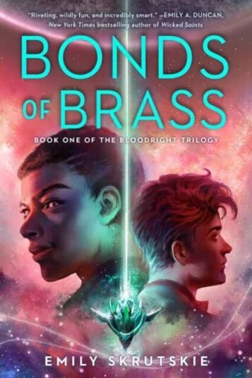 Bonds Of Brass Av Emily Skrutskie