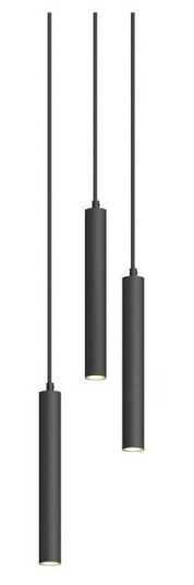Arcchio Franka LED-pendellampe, 3 lyskilder, rund