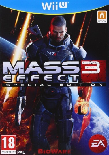 Mass Effect 3 Special Edition (Wii U) Mass Effect 3 Special Edition (Wii U)