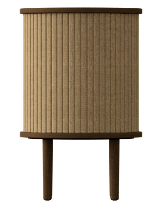 Umage Audacious Sidebord Mørk Eik/sukkerbrun