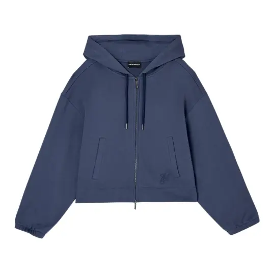 Emporio Armani Dame Gensere & Hettegensere Blå M, Emporio Armani Dame Gensere & Hettegensere Blå M,