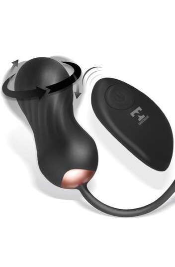 Zigzag Vibrating Egg With Remote Control
