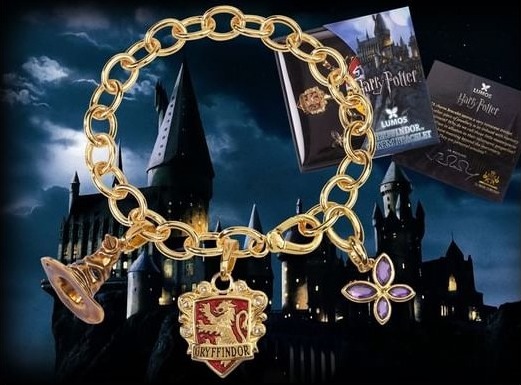 Pan Vision Gryffindor Armbånd Pan Vision Gryffindor Armbånd