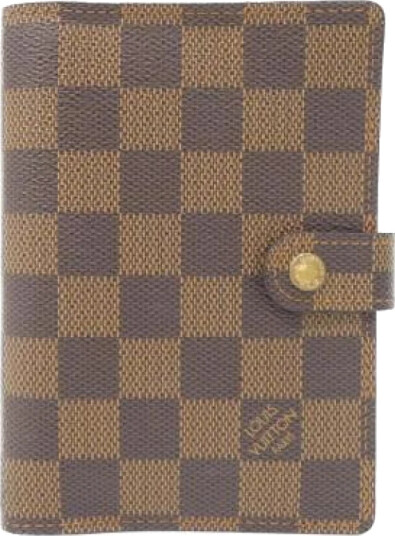 Louis Vuitton Vintage Dame Brun Louis Vuitton Vintage Dame Brun