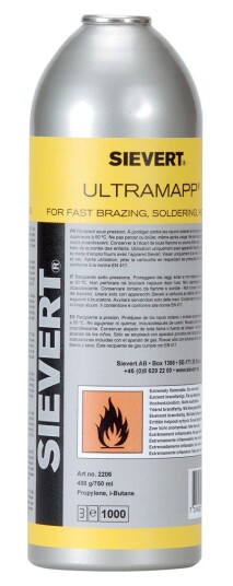 Ultramapp 750ml Ultramapp 750ml