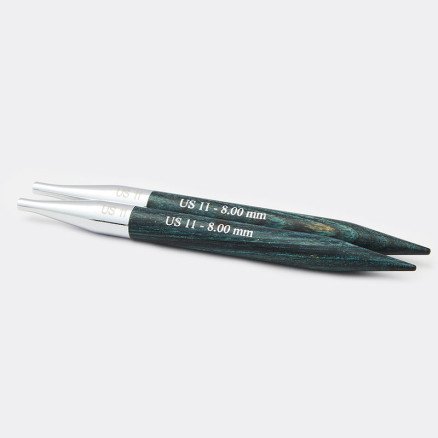 KnitPro Dreamz Utskiftbare rundpinner 10 cm 8,00 mm US11