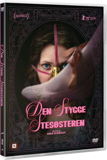 Den Stygge Stesøsteren DVD