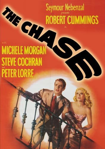 The Chase (1946) / Flukten til Havana DVD