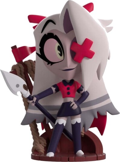 YouTooz Hazbin Hotel Vaggie figur YouTooz Hazbin Hotel Vaggie figur