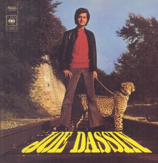 Joe Dassin Joe Dassin (La Fleur Aux Dents) CD