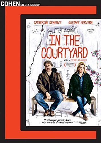 In The Courtyard DVD