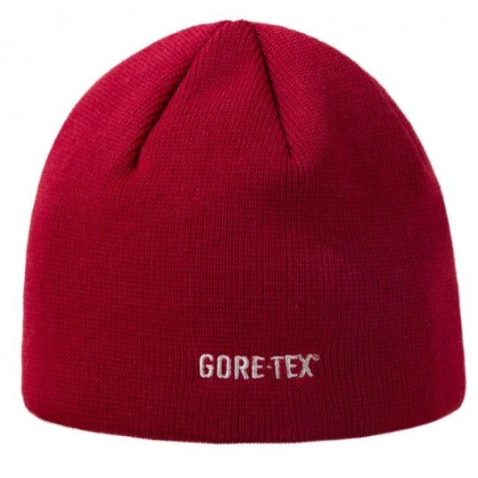 Kama Strikkelue med Gore-Tex Red L