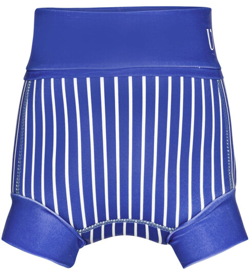 Vanilla Copenhagen Svømmebleie Neo Asurblå Blue Striped Vanilla Copenhagen 6 12 md Svømmebleie 62 80