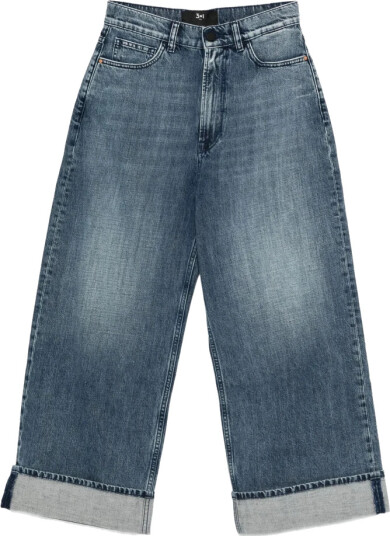 3X1 Dame Jeans Blå W27, 3X1 Dame Jeans Blå W27,