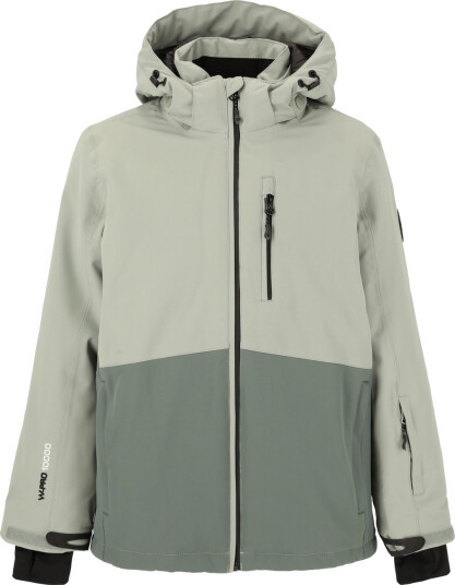 Jakke til junior 14 år Whistler Drizzle Ski Jacket Jr 14 3103