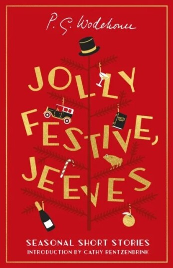 Jolly Festive, Jeeves Av P.G. Wodehouse