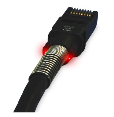 Patchsee Pk-Pci6-Dpu-40 12,2 M Cat6a U/Utp (Utp) Rj-45 Rj-45