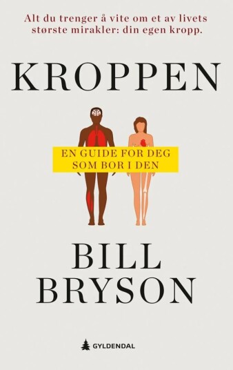 Kroppen Av Bill Bryson
