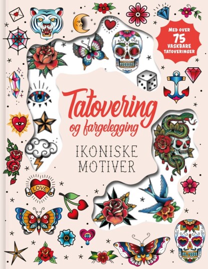 Tatovering og fargelegging