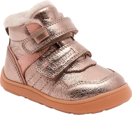 Bisgaard Bisgaard Barefoot Becky Tex ROSE GOLD 21/12.8 cm