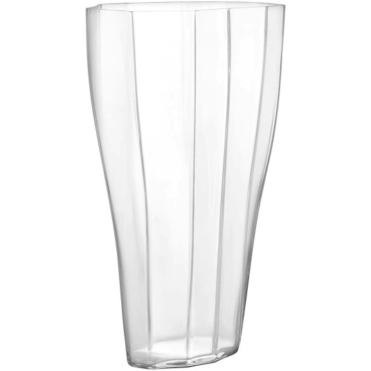 Orrefors Reed vase 50 cm Klar Orrefors Reed vase 50 cm Klar