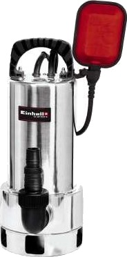 Einhell Gc Dp 9035 N 900 W Ac 18000 L/T Rustfritt Stål