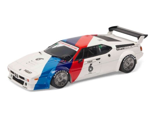 BMW Originaldeler BMW M1 Procar 80435B5D024 BMW Originaldeler BMW M1 Procar 80435B5D024