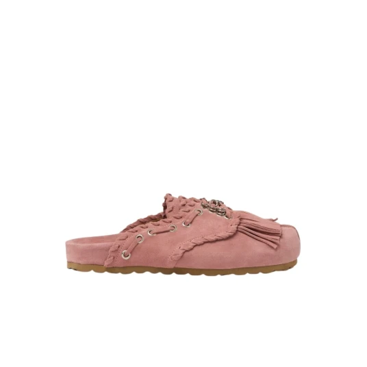 Scarosso Dame Sko Rosa 35 EU,