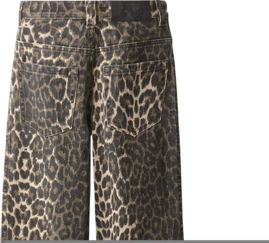 Molo Jeans   Ask   Børstet Leo   Molo   11 år (146)   Jeans Beige Brun
