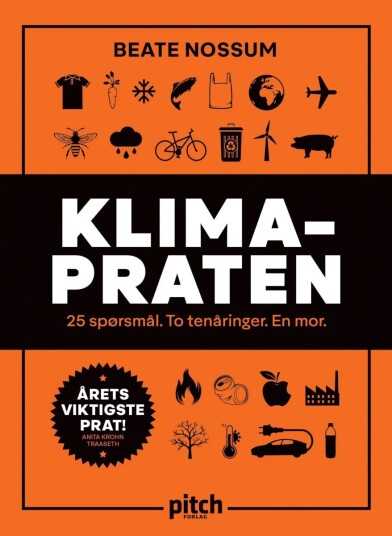 Klimapraten Av Beate Nossum