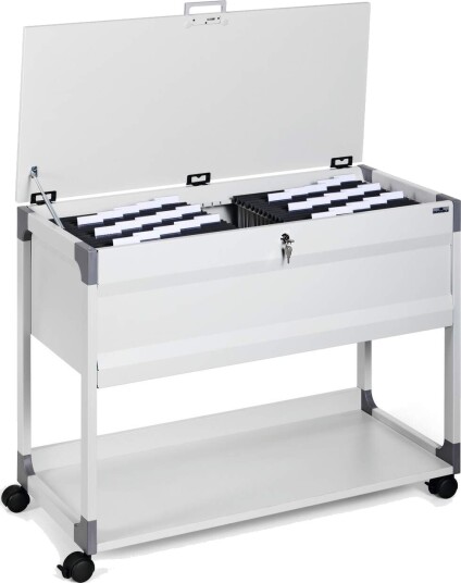 Durable 100 Multi Top Tralle Grå