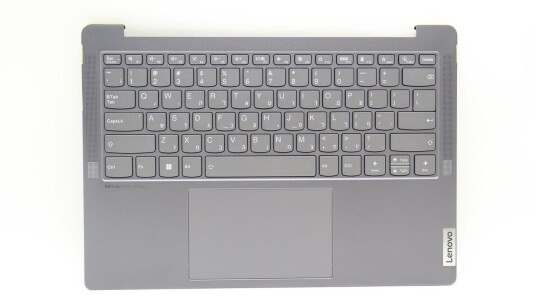 Lenovo COVER Upper Case ASM_HBW