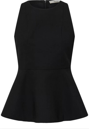 Gestuz Dame Topper Svart S, Gestuz Dame Topper Svart S,