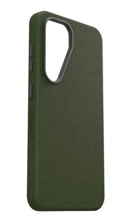 OtterBox Symmetry Cactus Leather Samsung Galaxy S25 Cactus Grove green