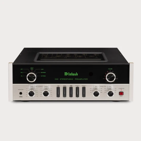 McIntosh C22 McIntosh C22