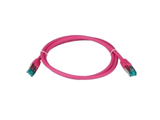 Efb Elektronik Mk6001.5Ma 5 M Cat6a S/Ftp S Stp Rj 45 Rj 45 Fiolblå MK6001.5MA