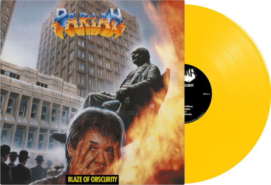Blaze Of Obscurity