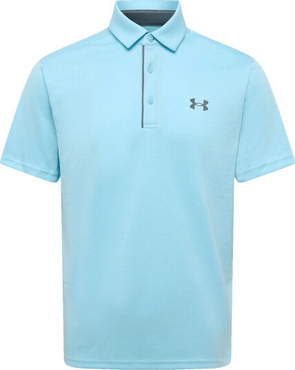 Under Armour Tech Polo Blue XS
