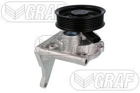 GRAF PA1415 8 Vannpumpe