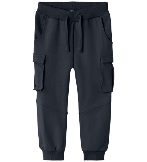 name it Nmnoli Sweat Pant Unb Noos Navy 86