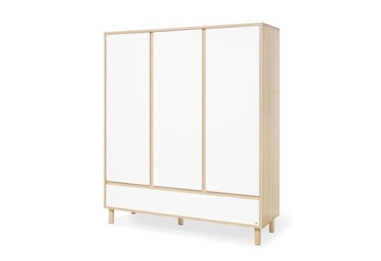 Garderobe "Flow" - 155x55x185 cm